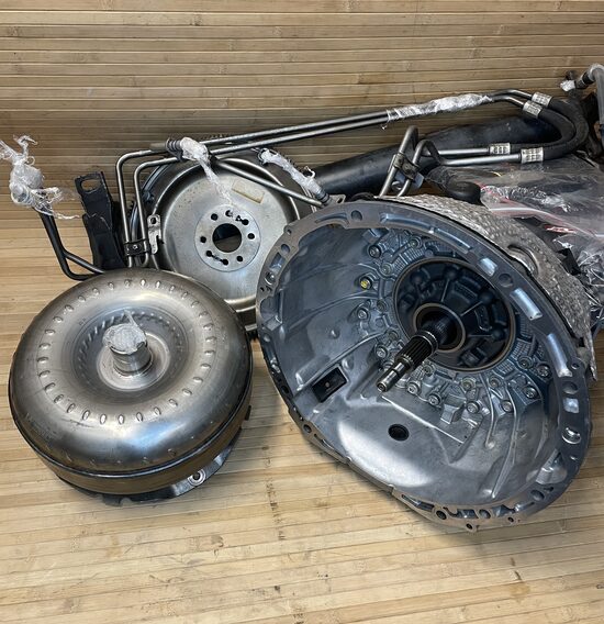 7G-tronic Gearbox kits