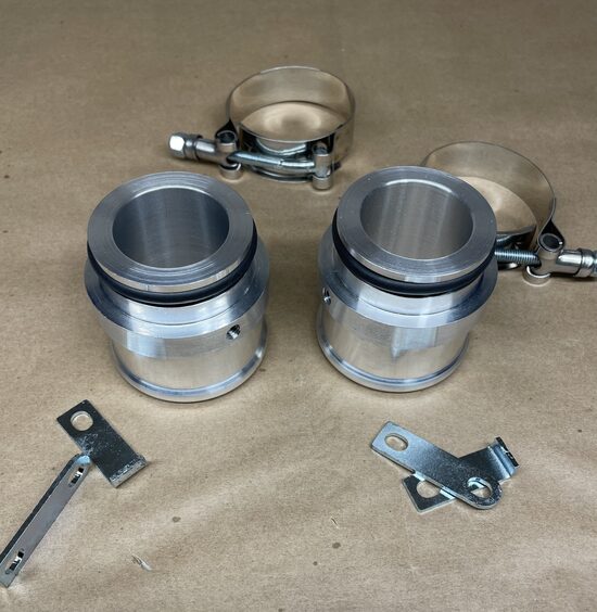 Turbo hose adapter/fitting