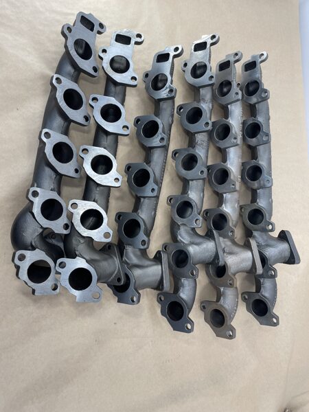 EXHAUST MANIFOLDS