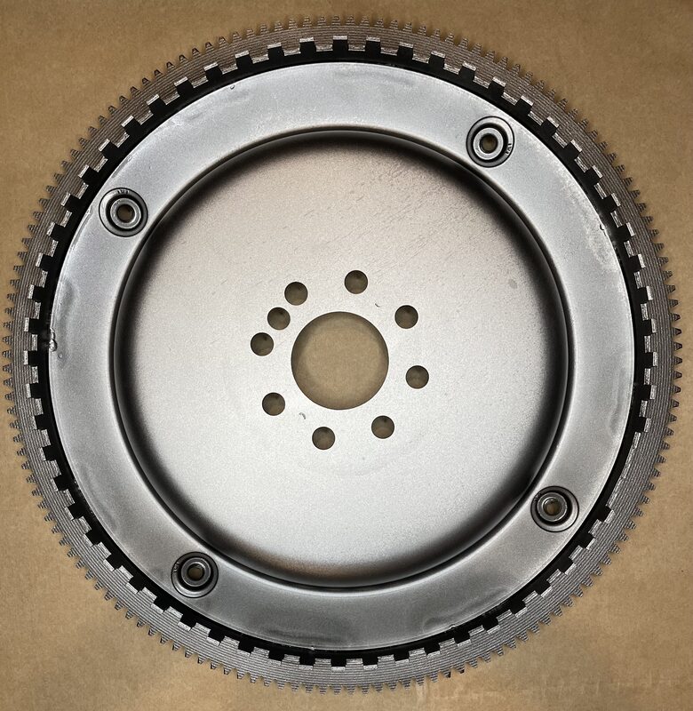 FLYWHEEL 3.2CDI OM648 (OM613) TO 722.9 4BOLTS