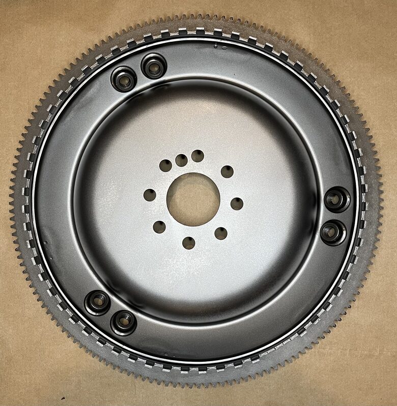 Flywheel 3.2cdi om648 (om613) to 722.9 6bolts