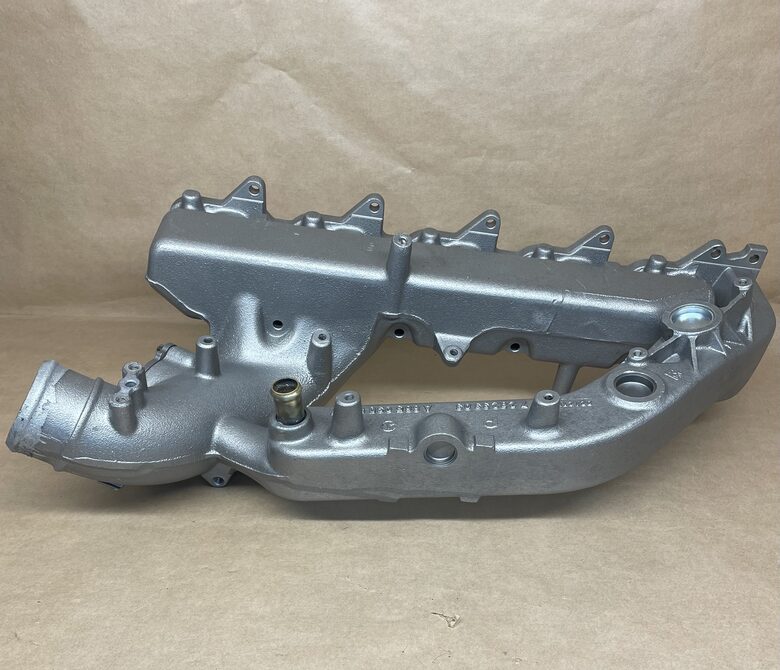 Intake manifold 2.7cdi om612, om647