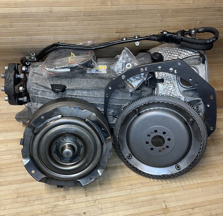 7G-tronic kit for OM648 3.2cdi sprinter 906