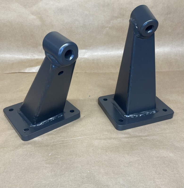 Engine mounts 3.2 cdi om613 / om648