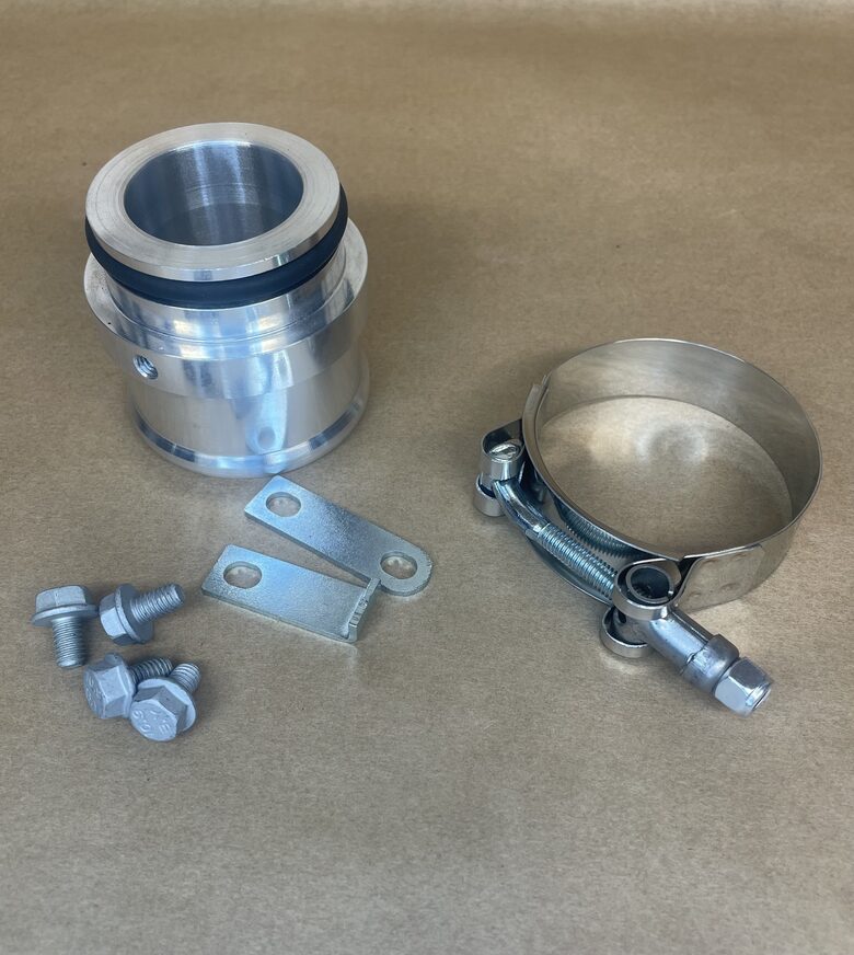 Turbo hose 2.7, 3.2 cdi om612, om647, om613, om648