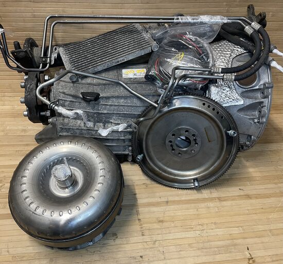 7G-tronic 3.0v6 kit sprinter 318-319cdi (Replacing 5G with 7G)