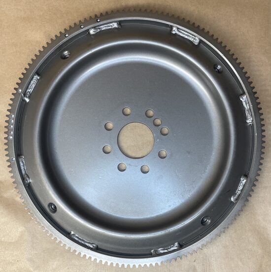 FLYWHEEL 2.2CDI 2.7cdi OM646, (om611), om647, (om613) TO 722.9 4BOLTS
