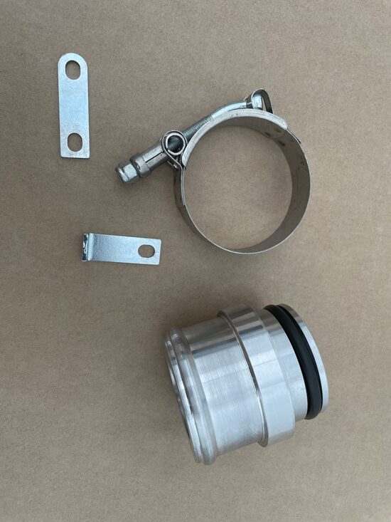 Turbo hose 2.7, 3.2 cdi om612, om647, om613, om648