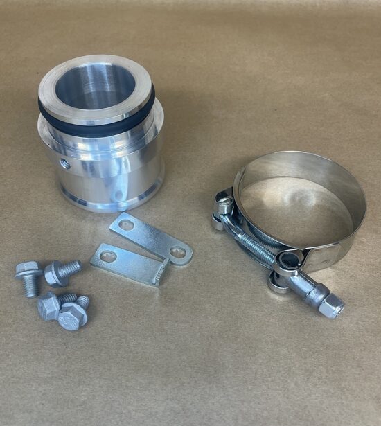 Turbo hose 2.7, 3.2 cdi om612, om647, om613, om648