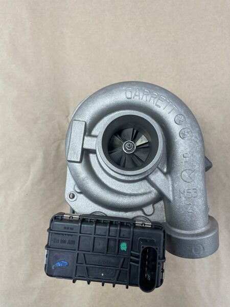 Turbocharger 3.2cdi OM648