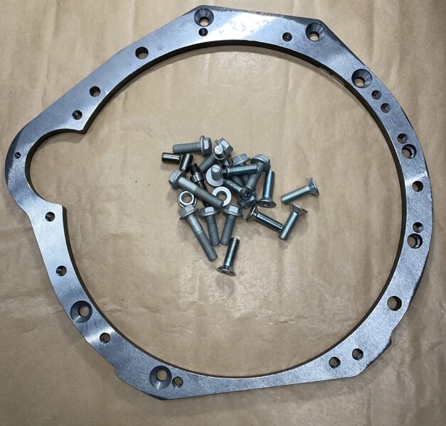 gearbox adapter flange 3.2 cdi om613 to 7G