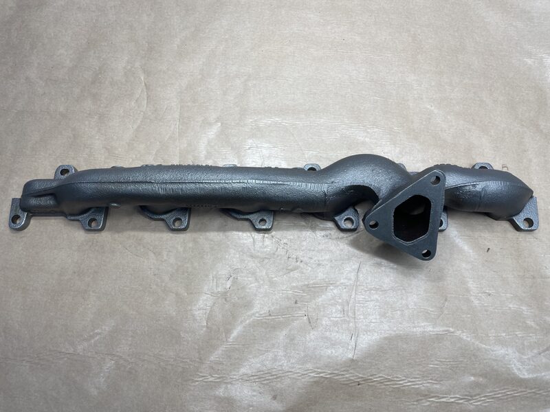 exhaust manifold 3.2 cdi